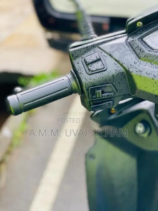 Honda Dio 2019 Motorbike (Used)