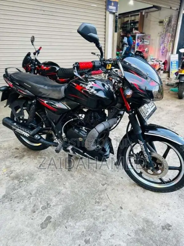 Bajaj Discover 135 2009 Motorbike (Used)
