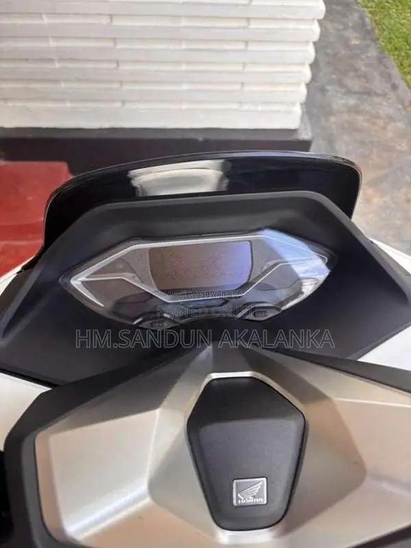 Honda Pcx 2025 Motorbike Brand New