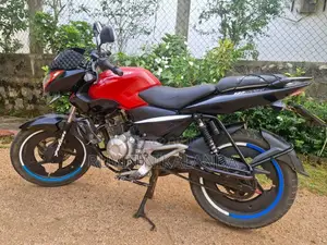 Bajaj Pulsar 135 2013 Motorbike (Used)