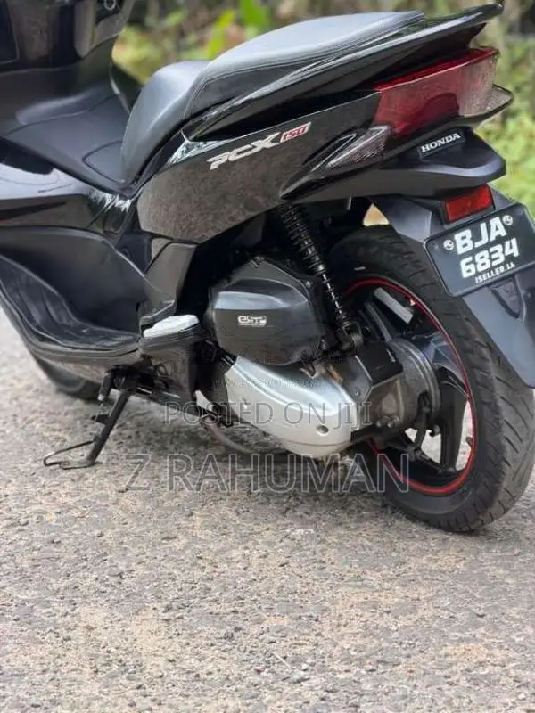 Honda Pcx 2020 Motorbike (Used)