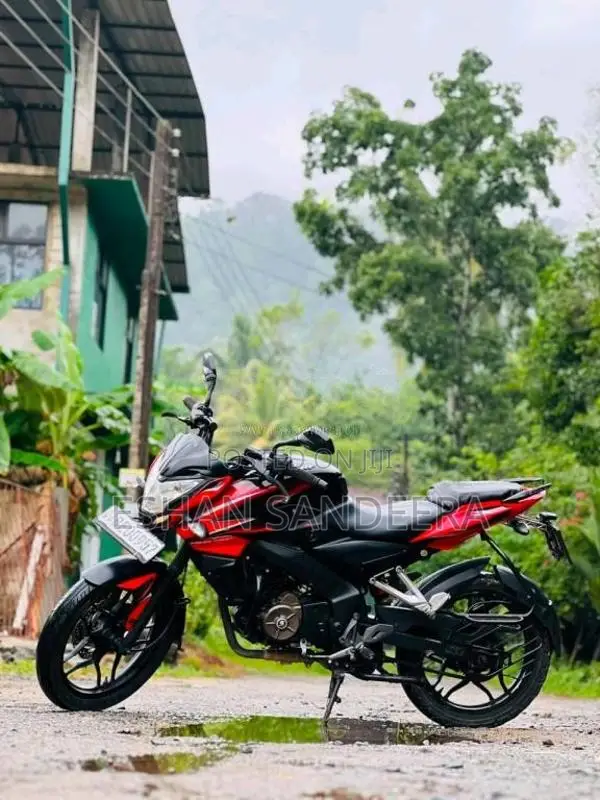 Bajaj Ns150 2016 Motorbike (Used)