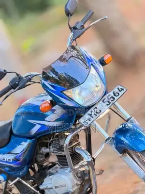 Bajaj CT-100 2005 Motorbike (Used)