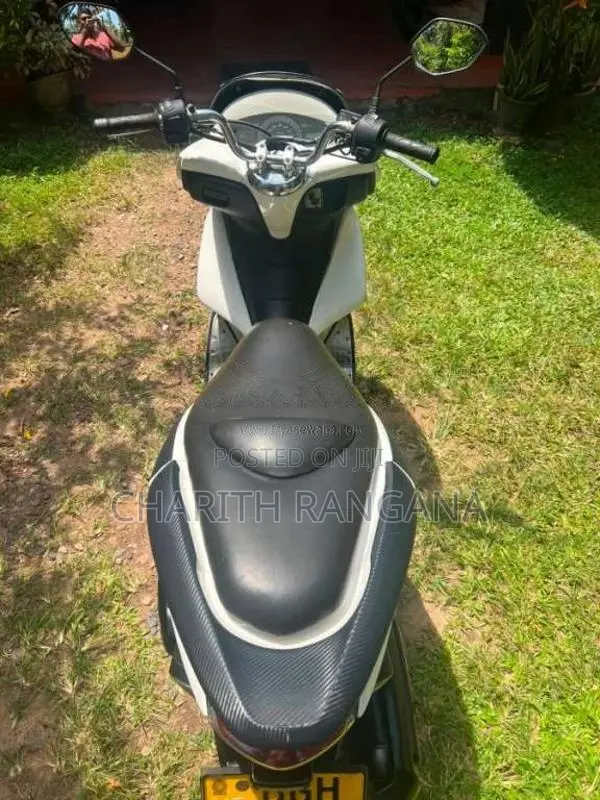 Honda PCX 150 2015 Motorbike (Used)