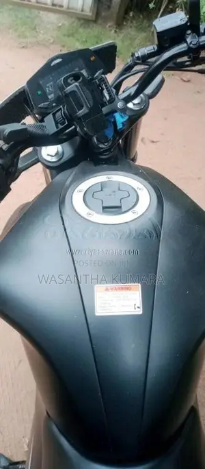 Suzuki Gixxer 2019 Motorbike (Used)