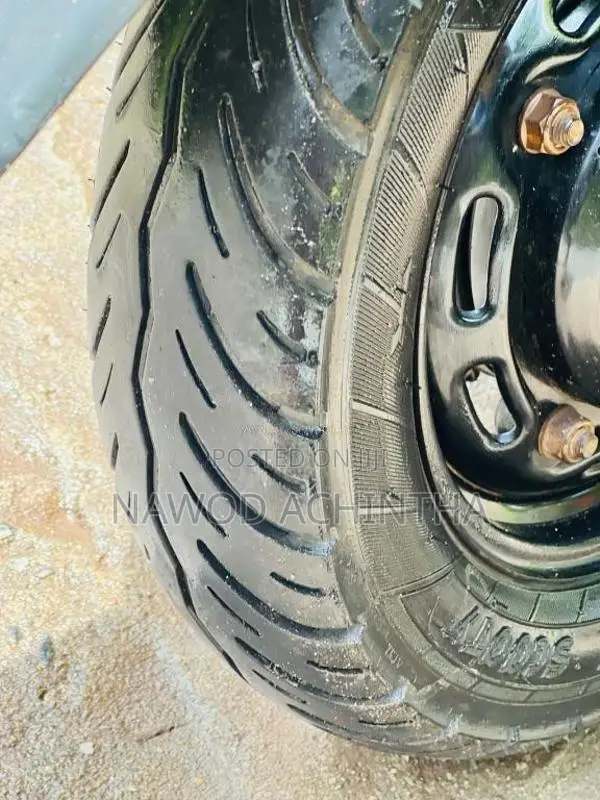 Honda Dio 2019 Motorbike (Used)
