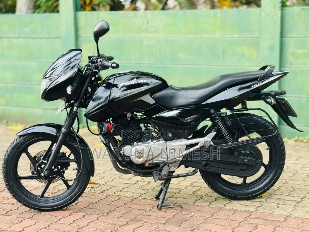 Bajaj Pulsar 2016 Motorbike (Used)