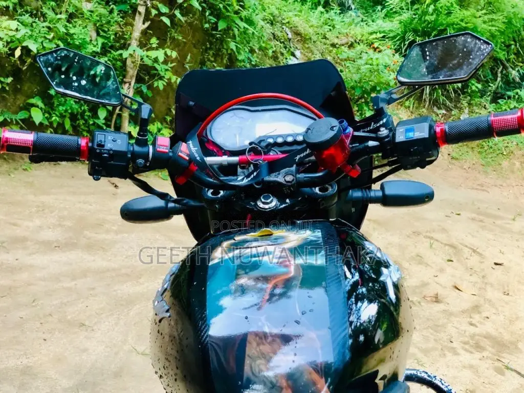 Bajaj Pulsar 150 2007 Motorbike (Used)
