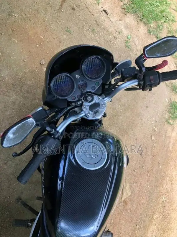 Bajaj Pulsar 2008 Motorbike (Used)