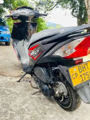 Honda Dio 2019 Motorbike (Used)