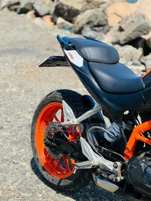 Demak Dxt Dart 2016 Motorbike (Used)