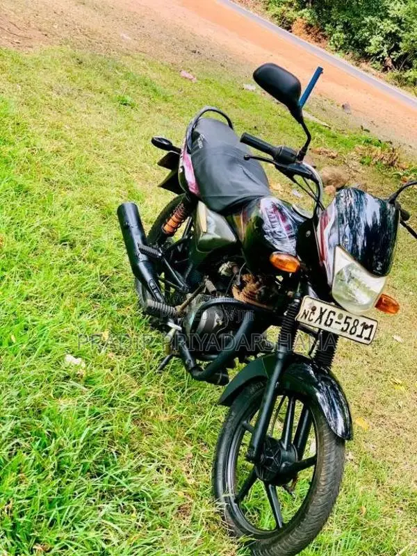 Bajaj Platina 100 2011 Motorbike (Used)
