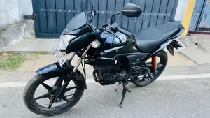 Honda Twister 2017 Motorbike (Used)