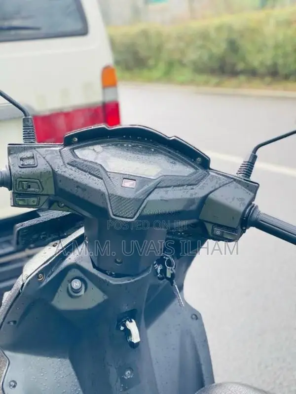 Honda Dio 2019 Motorbike (Used)