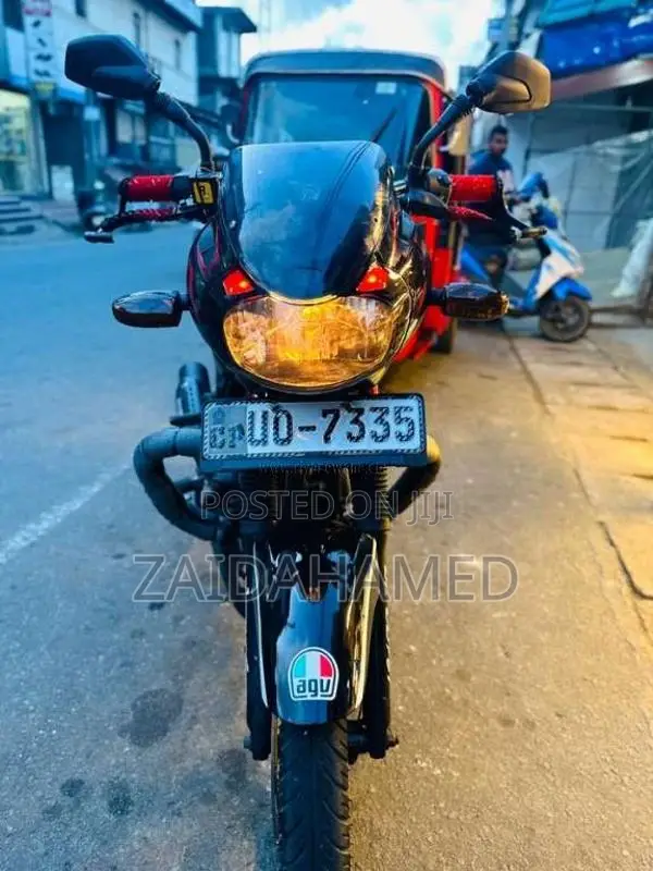 Bajaj Discover 135 2009 Motorbike (Used)