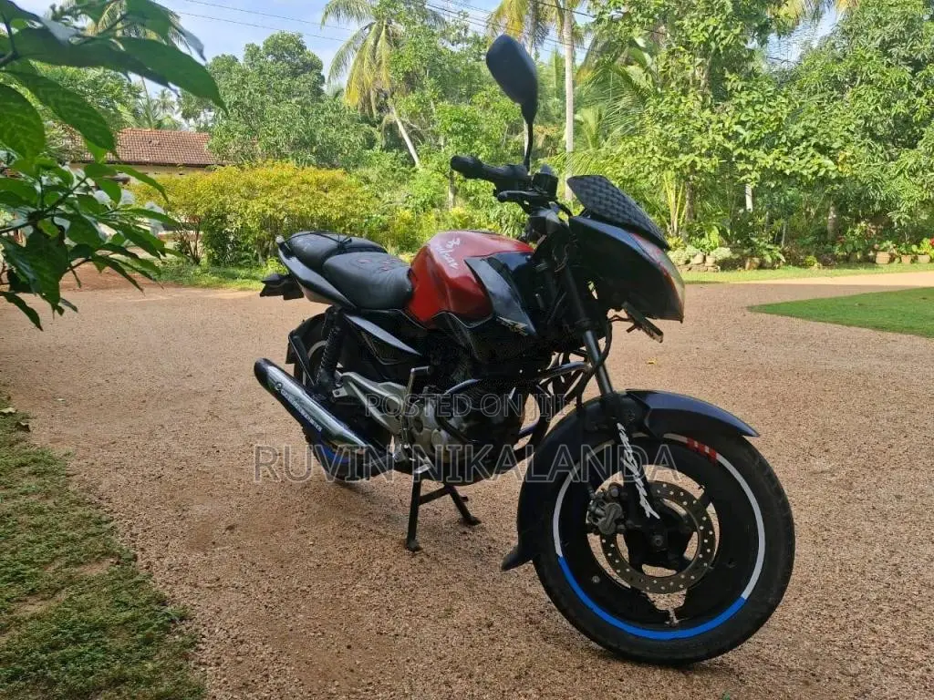 Bajaj Pulsar 135 2013 Motorbike (Used)