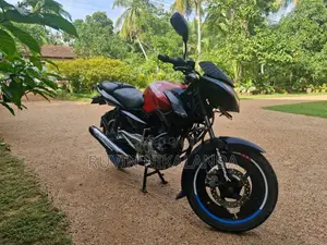 Bajaj Pulsar 135 2013 Motorbike (Used)
