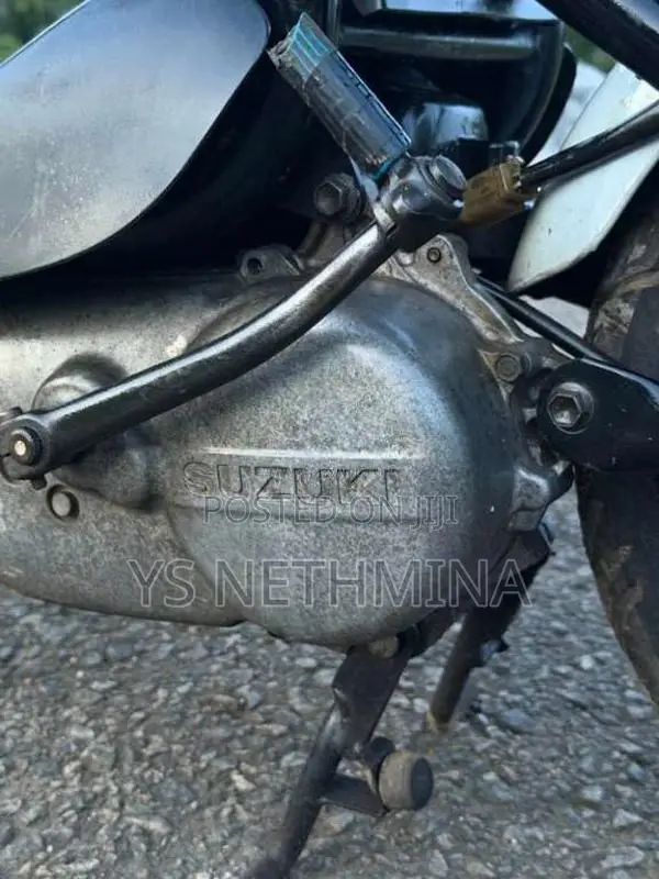 Suzuki Choi Nori 2024 Motorbike (Used)