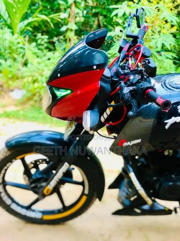 Bajaj Pulsar 150 2007 Motorbike (Used)