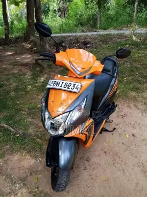 Honda Dio 2019 Motorbike (Used)