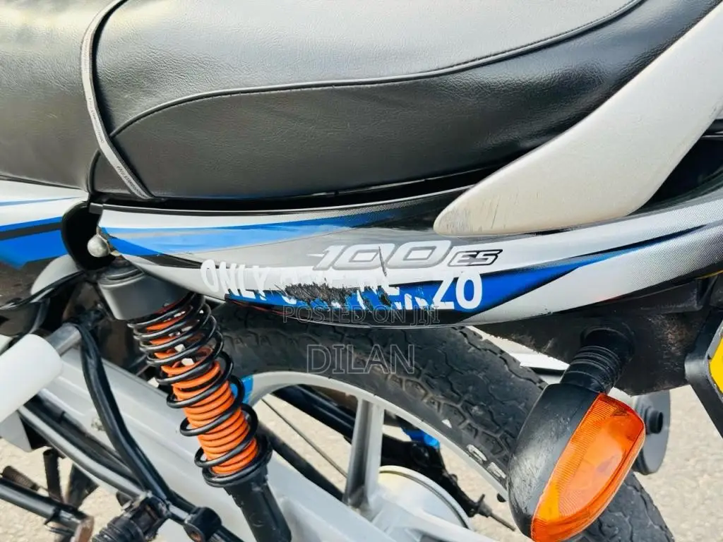 Bajaj CT-100 2023 Motorbike (Used)