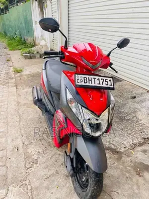 Honda Dio 2019 Motorbike (Used)