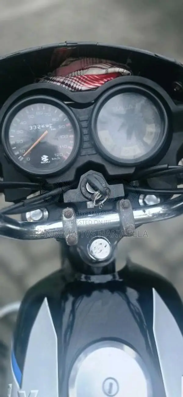 Bajaj CT-100 2007 Motorbike (Used)