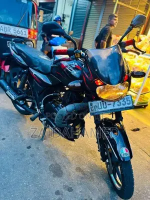 Bajaj Discover 135 2009 Motorbike (Used)