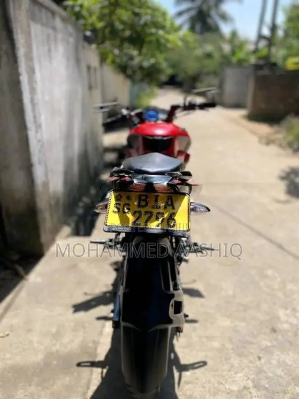 Bajaj Pulsar NS160 2019 Motorbike (Used)