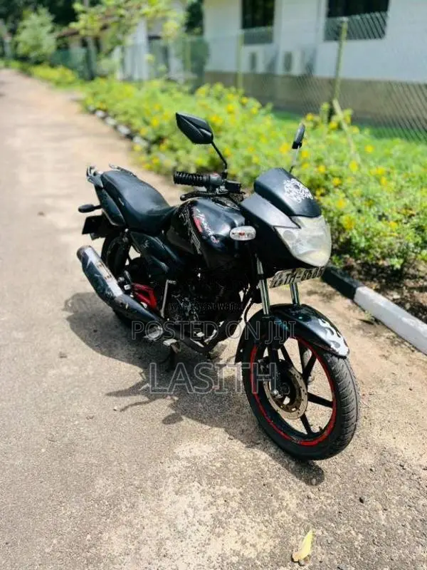TVS Apache 2006 Motorbike (Used)