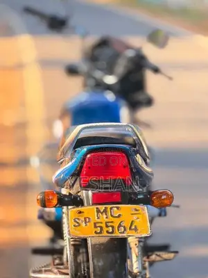 Bajaj CT-100 2005 Motorbike (Used)