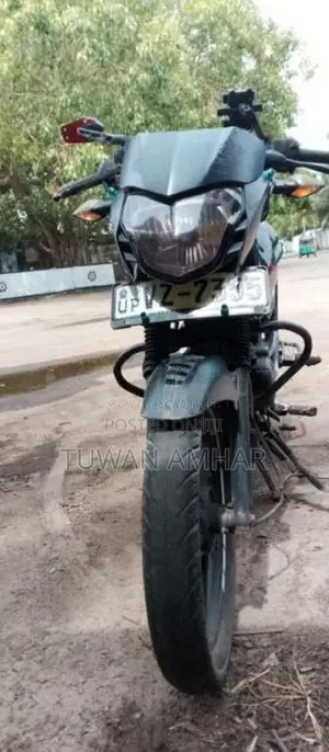 Bajaj Pulsar 2011 Motorbike (Used)