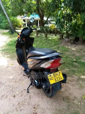 Honda Dio 2019 Motorbike (Used)