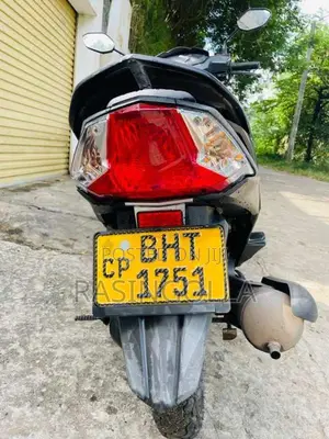 Honda Dio 2019 Motorbike (Used)