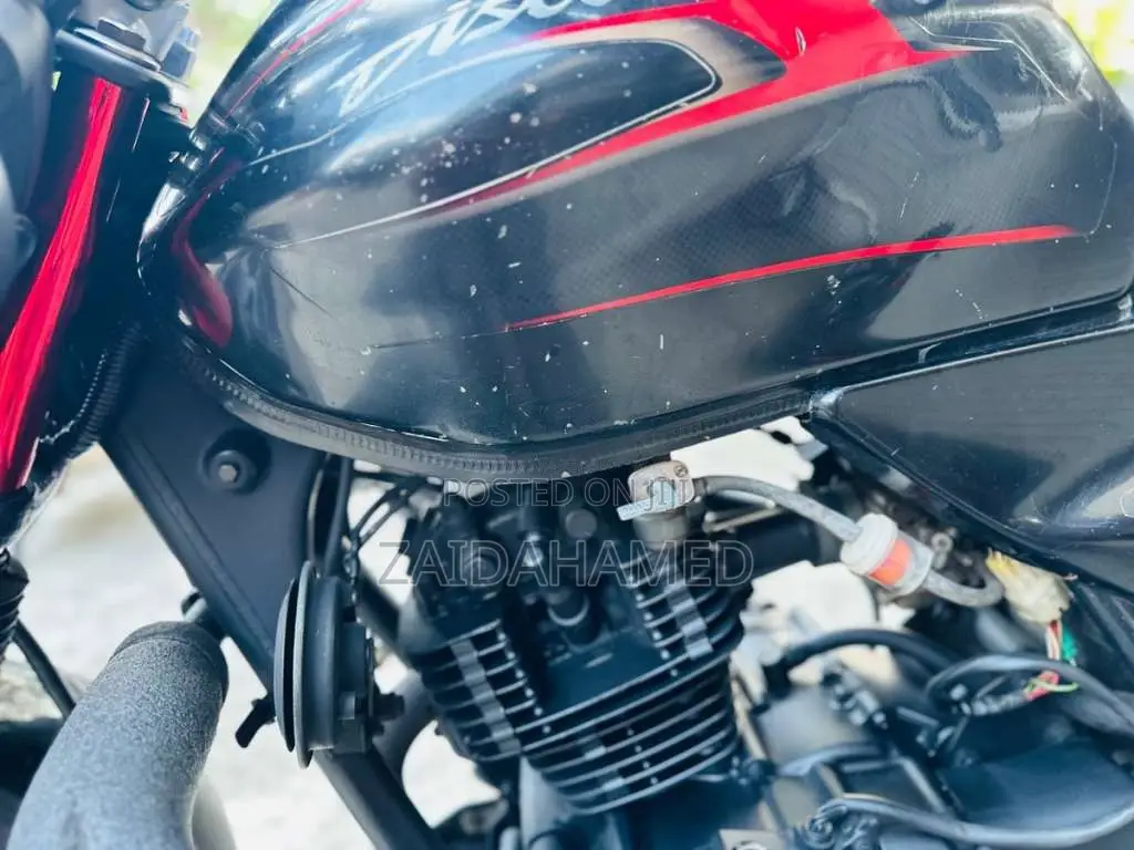 Bajaj Discover 135 2009 Motorbike (Used)