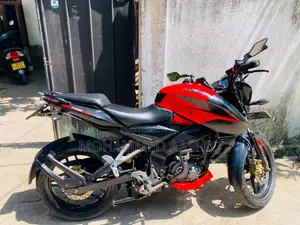 Bajaj Pulsar NS160 2019 Motorbike (Used)