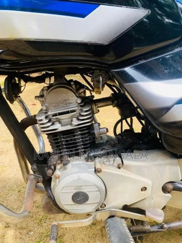 Bajaj CT-100 2011 Motorbike (Used)