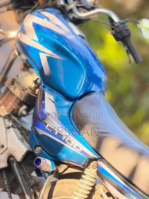 Bajaj CT-100 2005 Motorbike (Used)