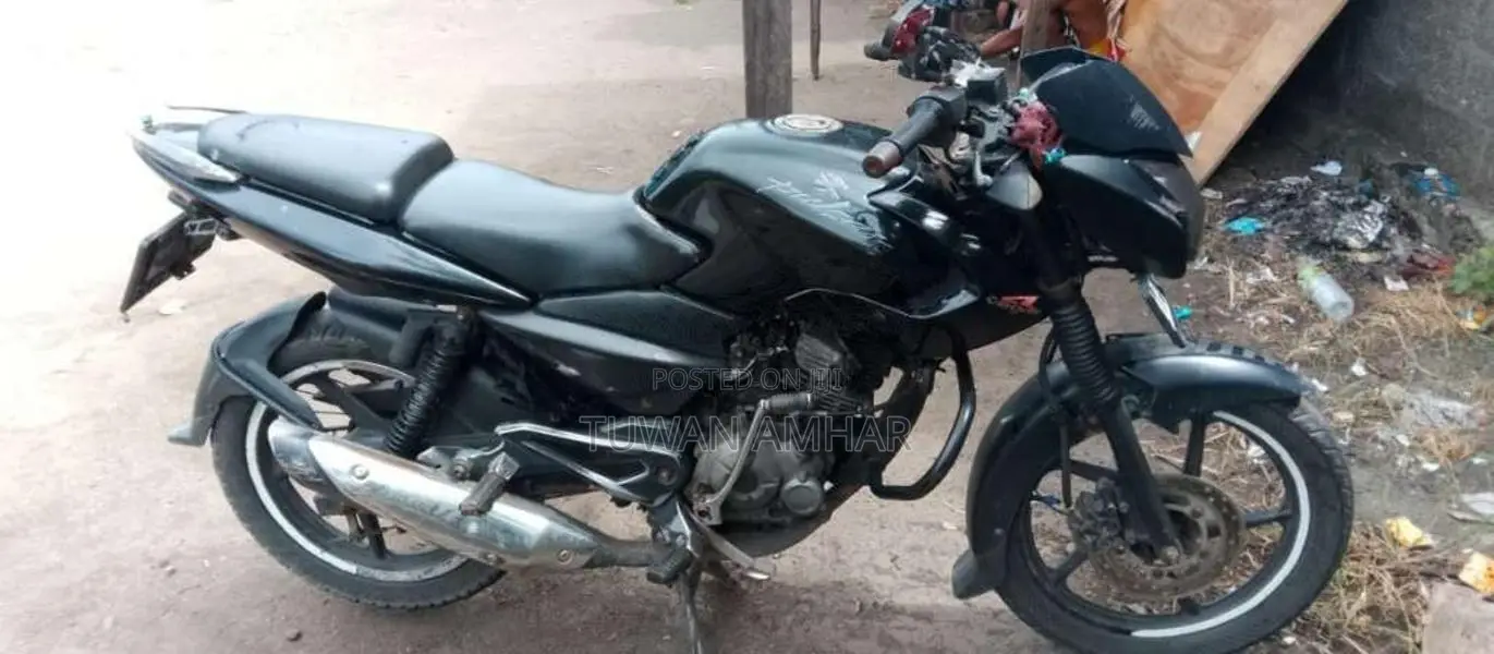 Bajaj Pulsar 2011 Motorbike (Used)