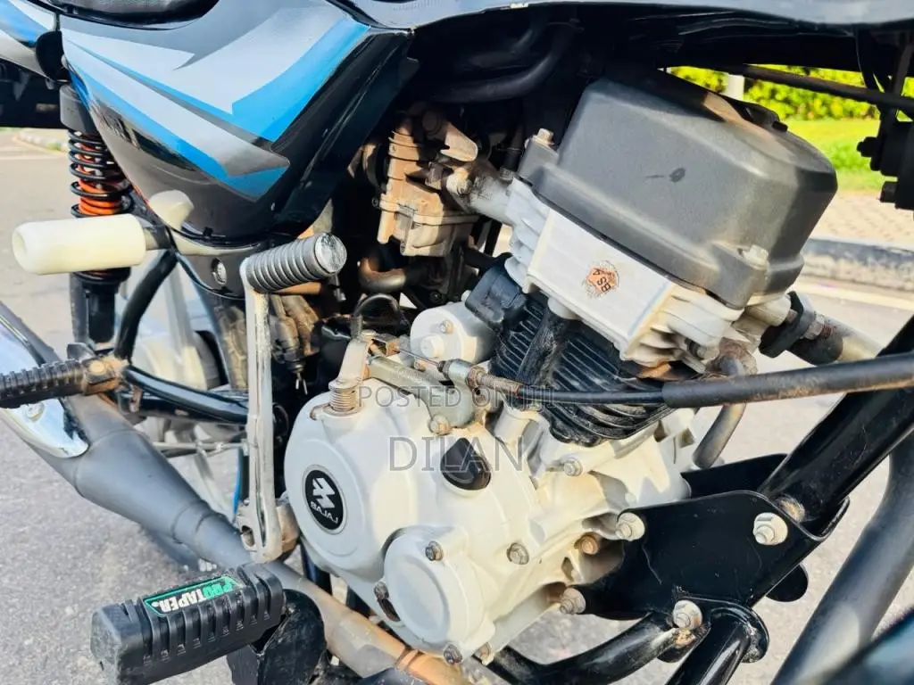 Bajaj CT-100 2023 Motorbike (Used)