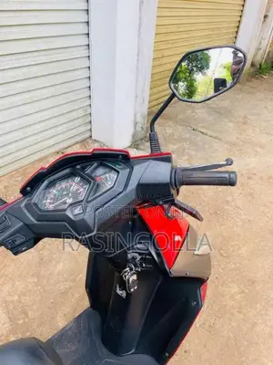 Honda Dio 2019 Motorbike (Used)