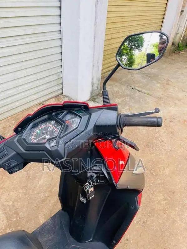 Honda Dio 2019 Motorbike (Used)