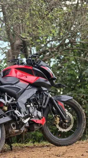 Bajaj Pulsar NS160 2019 Motorbike (Used)