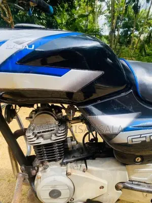 Bajaj CT-100 2011 Motorbike (Used)