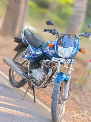 Bajaj CT-100 2005 Motorbike (Used)