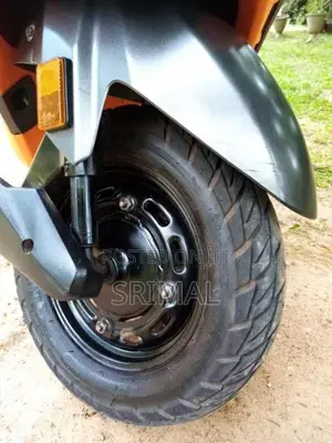 Honda Dio 2019 Motorbike (Used)