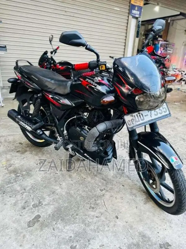Bajaj Discover 135 2009 Motorbike (Used)