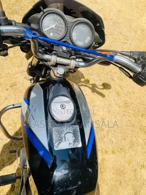 Bajaj CT-100 2011 Motorbike (Used)