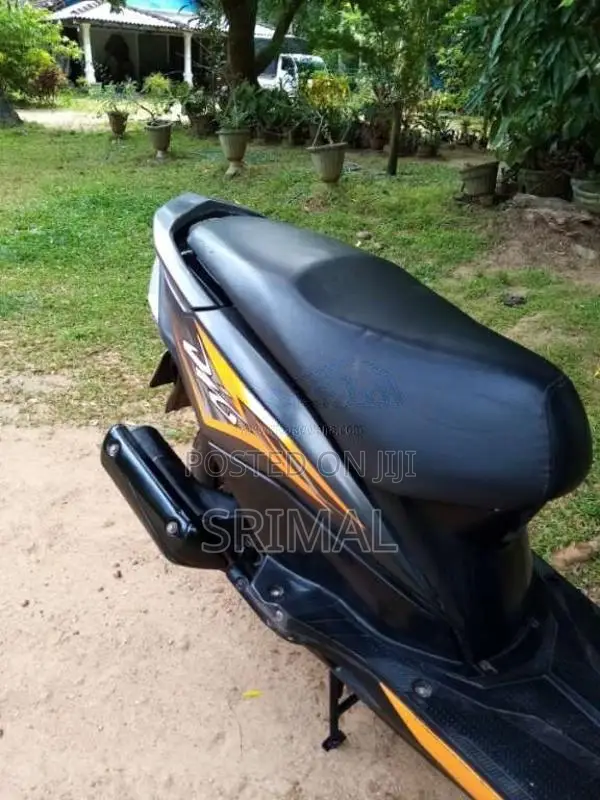 Honda Dio 2019 Motorbike (Used)