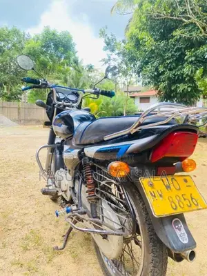 Bajaj CT-100 2011 Motorbike (Used)